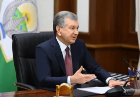 Президент Шавкат Мирзиёев 8 февраль куни ҳудудларда