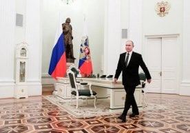 Москвада бўлиб ўтган олий даражадаги учрашув Яқин Шарқдаги