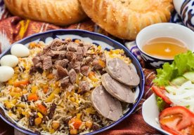 Пойтахт ва унинг атроф ҳудудларига хос бўлган миллий таом