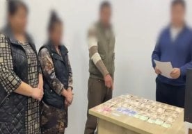 Сурхондарё вилоятида мавжуд бўлмаган “Cobalt” автомобилини