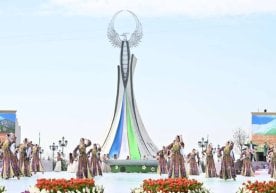 O‘zbekistonda nishonlanadigan bayram tadbirlari davomida
