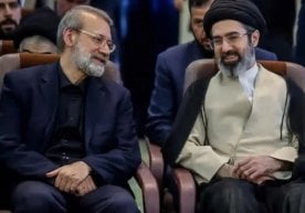 Эрон олий раҳнамоси Мужтаба Хоманаий Хавфсизлик кенгаши