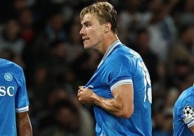 Куз бошида «Наполи» «Манчестер Юнайтед»дан ҳужумчи Расмус