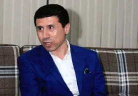 Ботир Эргашев “Аллоҳимга айтиб бер” шеъри атрофида бўлаётган шов-шувларга шеърий муносабат билдирди фото