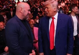 UFCнинг Оқ уйда ўтказилиши мумкин бўлган турнири ҳақида