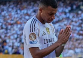 Европа футбол олами яна Килиан Мбаппенинг атрофидаги