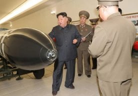 Shimoliy Koreya rahbariyati mamlakat konstitutsiyasiga
