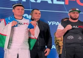 Хабар берганимиздек, Россиянинг Самара шаҳрида URAL FC