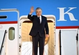 Ўзбекистон Президенти Шавкат Мирзиёев келаси ой Европага