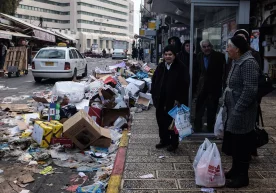 Isroilning qariyb 2 mln (20 foiz) aholisi qashshoqlikda