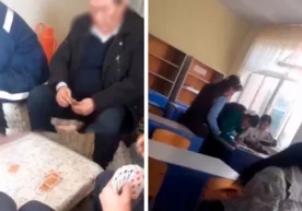 Ижтимоий тармоқларда Пахтачи туманидаги 8-умумтаълим
