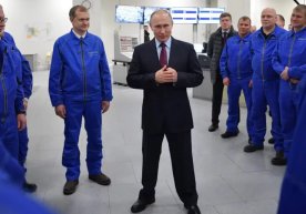 Европа бизнес ва сиёсий майдонида яна бир шов-шувли воқеа