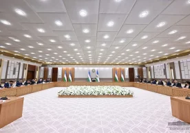Foto: Prezident matbuot xizmati Prezident Shavkat