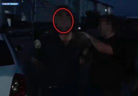 Tomdi tumanida «oltin izlovchilar»ga «homiylik» qilmoqchi bo‘lgan IIB inspektori qo‘lga olindi фото