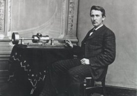 Tomas Edison marhumlar bilan muloqot qilish uchun telefon yaratishga uringani ma’lum bo‘ldi фото
