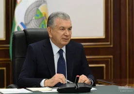 Президент Шавкат Мирзиёев озиқ-овқат тармоқларини