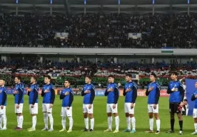 Кеча Жанубий Корея билан ярим финал ўйини олдидан ва ундан