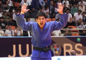 Muhammadsodiq Sodiqov jahon chempionati oltin medalini qo‘lga kiritdi фото