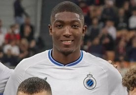 «Брюгге»нинг марказий ҳимоячиси Хоел Ордонез келаси йил