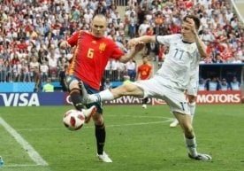 Андрес Инйеста футболчилик фаолиятидан кейин янги ишга эга