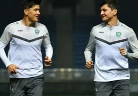 Ўзбекистон миллий терма жамоаси бош мураббийи Фабио