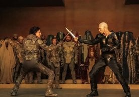 Режиссёр Денис Вильнёв "Дюна" трилогиясининг