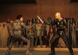 Режиссёр Денис Вильнёв "Дюна" трилогиясининг