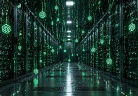 Immediately after OpenAI agreed to terminate exclusive