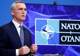 Фото: Reuters НАТО иттифоқчилари Россия Украинанинг