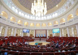 Парламентга «Айрим қонун ҳужжатларига ўзгартириш ва