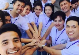 Ўзбекистон Республикаси Президенти Шавкат Мирзиёев