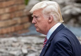 AQSHda Donald Tramp reytingi antirekord darajaga yetdi фото