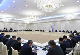 25 декабрь куни Ўзбекистон Президенти Шавкат Мирзиёев