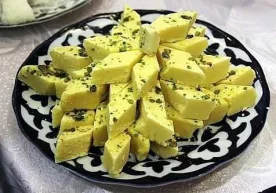 Миллий пазандачилигимизнинг энг лаззатли ширинликларидан