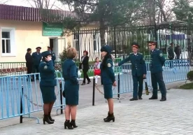 Жамоат хавфсизлигини таъминлаш самарадорлигини ошириш