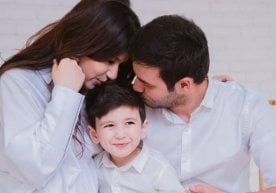 Foto: My Day Aktrisa Sevara Soliyeva va xonanda Ma’mur