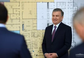 Президент Шавкат Мирзиёев ўтган йили июнда Ўзбекистон