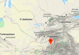 Ўзбекистонда ер силкиниши сезилди фото