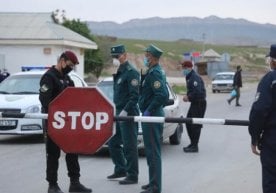 Ruxsatnomasiz haydovchilarga nisbatan reyd boshlandi фото