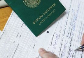 Propiskaga oid yangi loyiha muhokama uchun e’lon qilindi фото