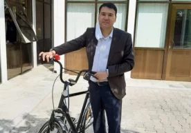 Mazkur postni yoza turib, bir voqea esimga tushib ketdi.