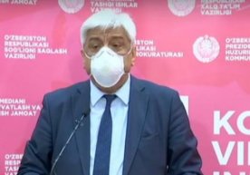 Habibullo Oqilov: «Plakvenil» bilan 12 mingga yaqin bemorni tuzatib chiqarib yubordik фото