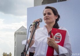 Светлана Тихановскаянинг ишончли вакили Олег Моисеев ИИВ