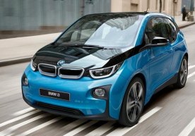 BMW to‘qqizta yangi elektrokarni taqdim etadi фото