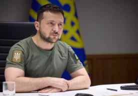 Фото: Twitter Украина президенти Владимир Зеленский