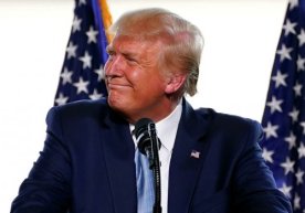 Фото: РИА Новости АҚШ президенти Дональд Трамп