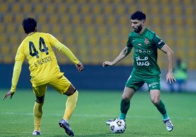 Masharipov "Shabab Al-Ahli"ga moslasha boshladi (video) фото