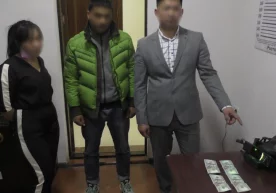 Obro‘li institut o‘qituvchisi pastkash ishga qo‘l urdi фото