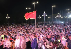 Фото: Facebook / @uzbrsgov Ўзбекистон Маданият вазирлиги 1