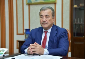 Сенат раиси биринчи ўринбосари Содиқ Сафоевга Жаҳон